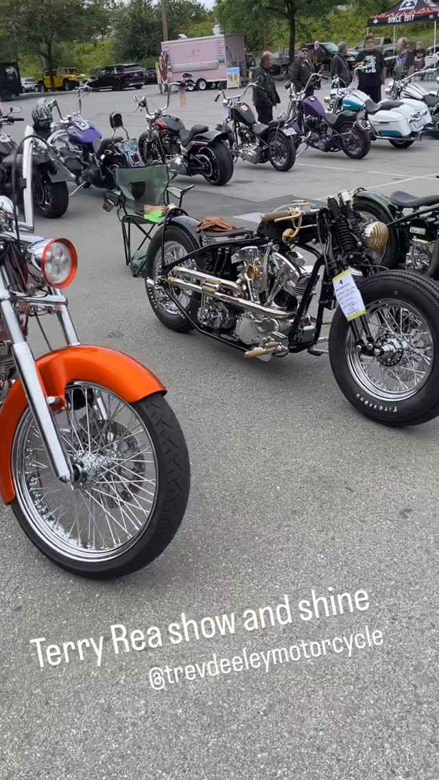 Syndicate Speed Shop custom Harley-Davidson build Canada