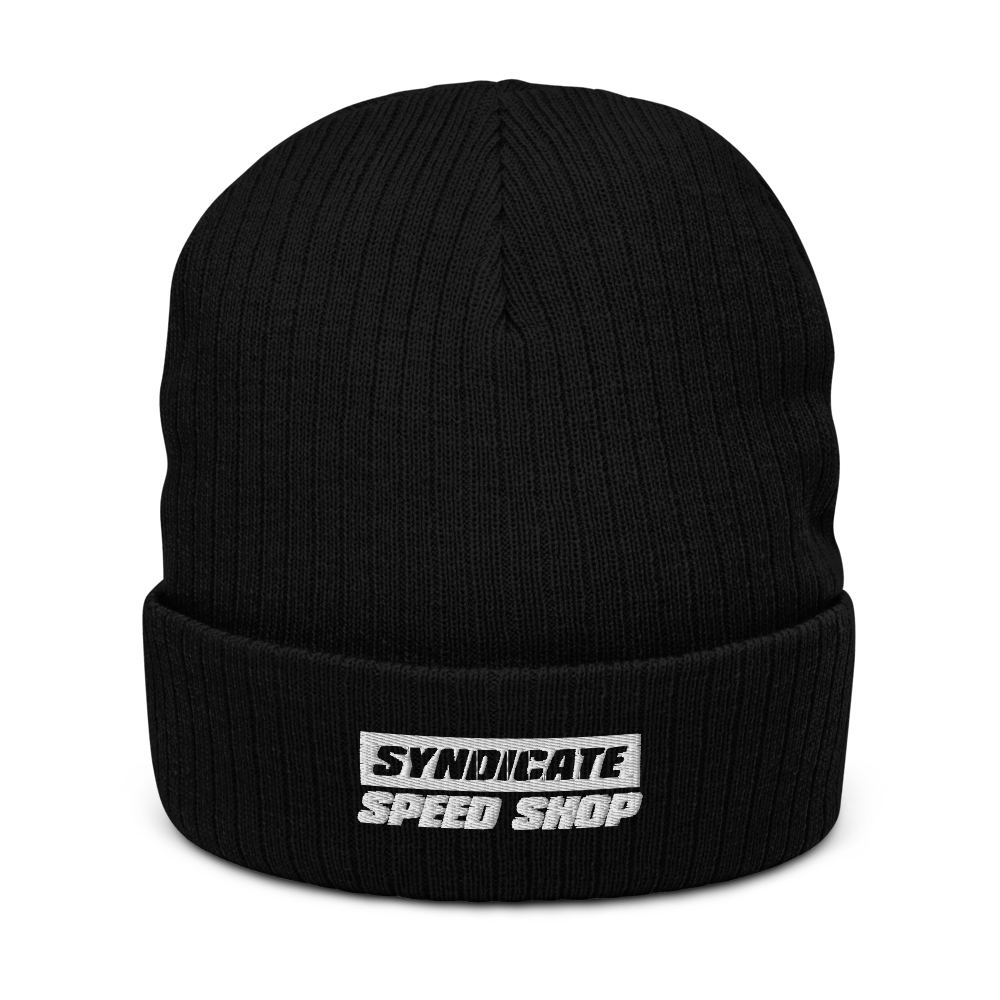 Syndicate Speed Shop Beanie