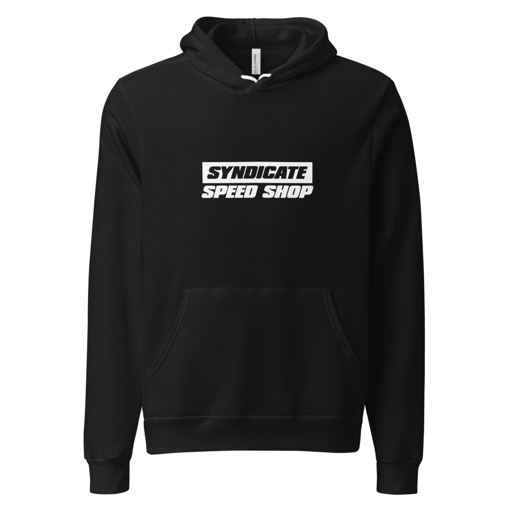 Syndicate Speed Shop Pullover Hoodie