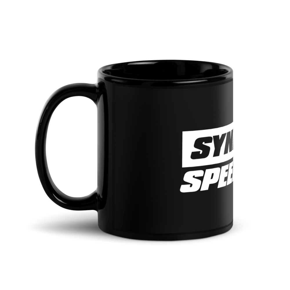 Syndicate Speed Shop Mug