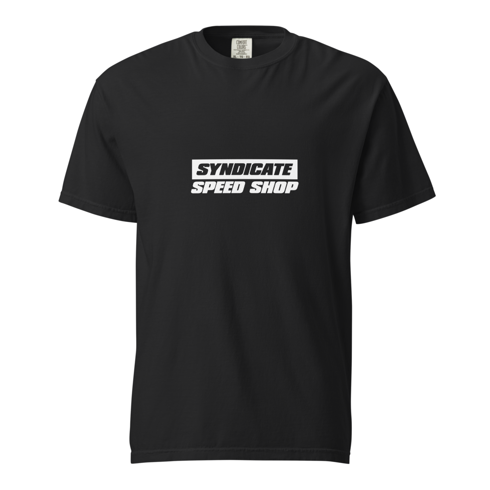 Syndicate Speed Shop T-Shirt