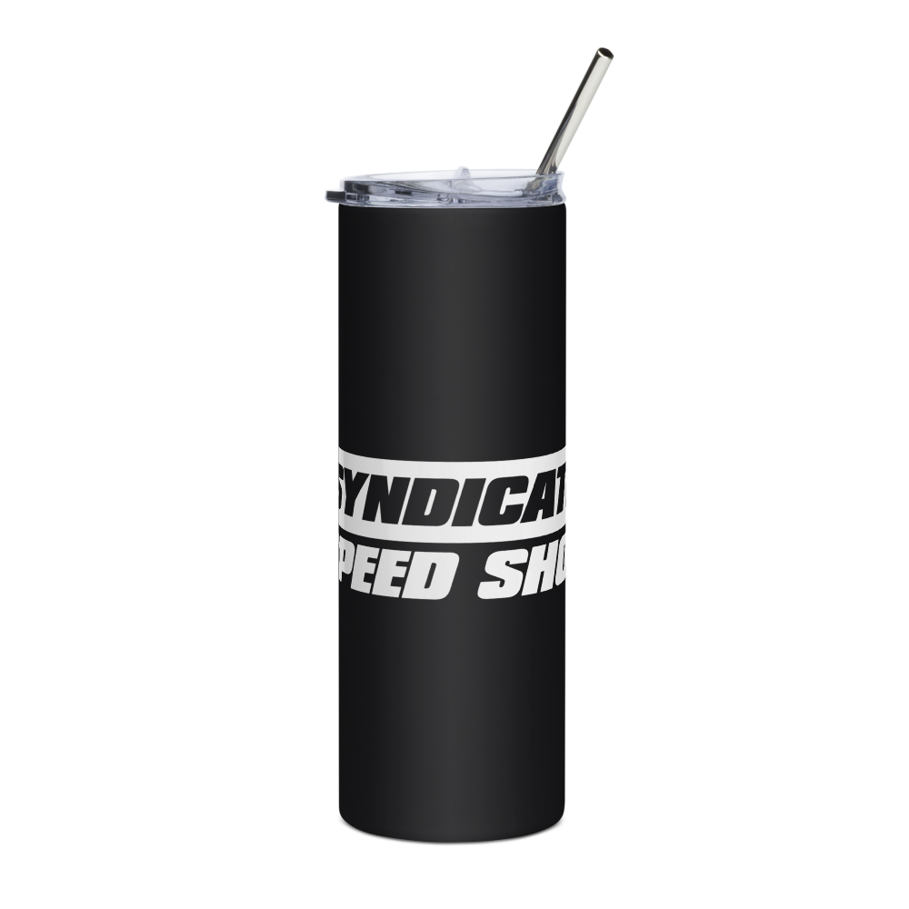 Syndicate Speed Shop Tumbler