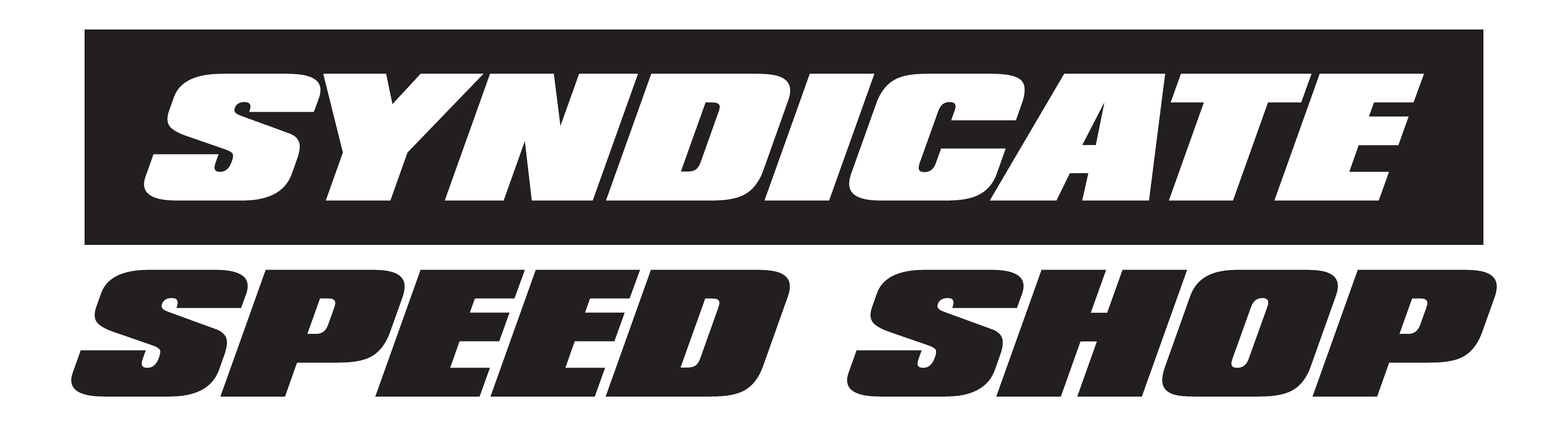 Syndicate Speed Shop